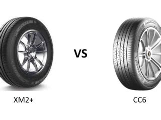 Premium Touring Tire Show Down: Continental MC6 .